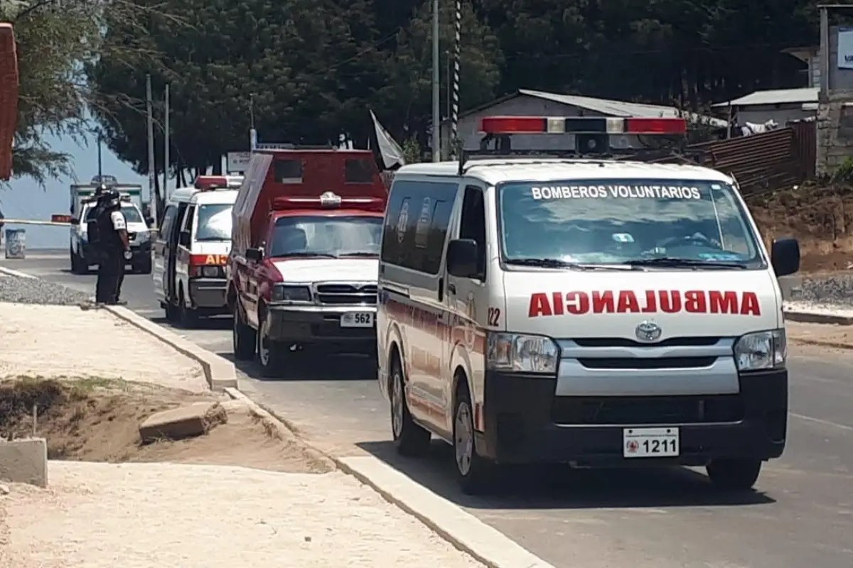 Ambulancia Solola, 