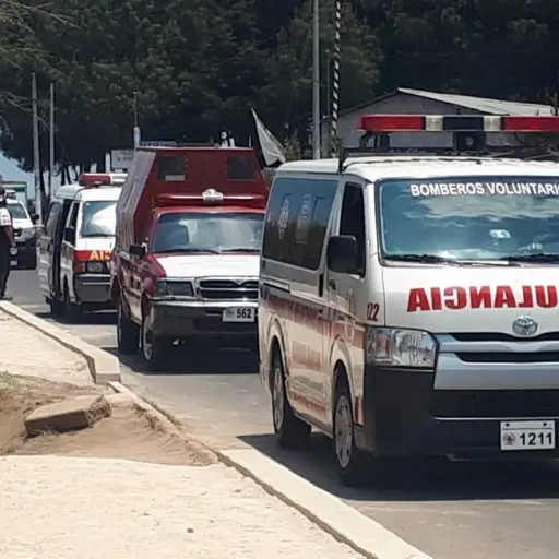Ambulancia Solola ,