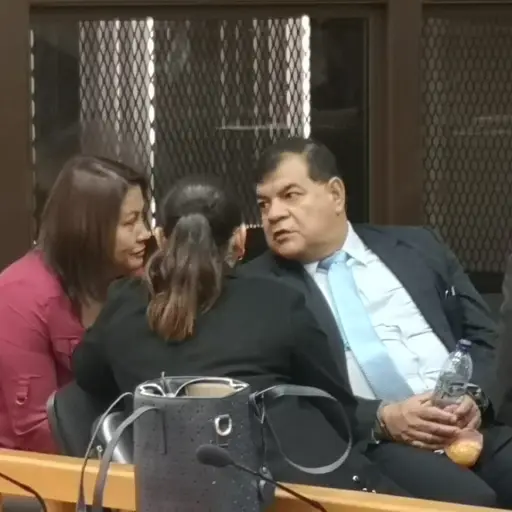 El exfiscal contra el crimen organizado, Rony López. Foto: archivo/EU