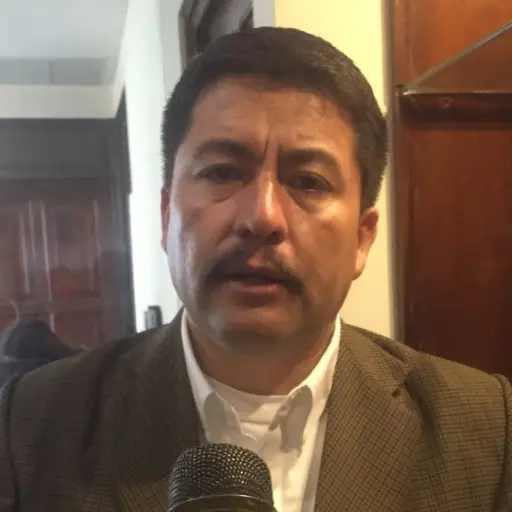 Víctor Alvarizaes alcalde Santa Catarina Emisoras Unidas Guatemala ,