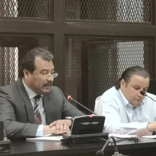 Reapareció Roberto Barreda y su defensa pidió al juez Gálvez no conocer caso Siekavizza