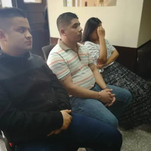 Botin Registro de la Propiedad Emisoras Unidas Guatemala ,