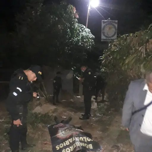 Pandillero asesinado en Quetzaltenango