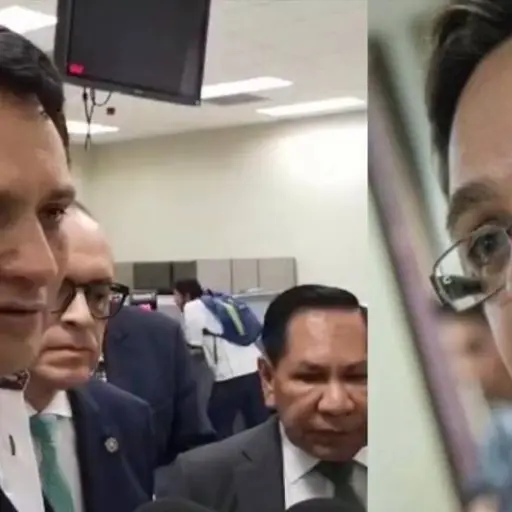 Diputados de la UNE denunciaron al jefe de la FECI por comercializar información