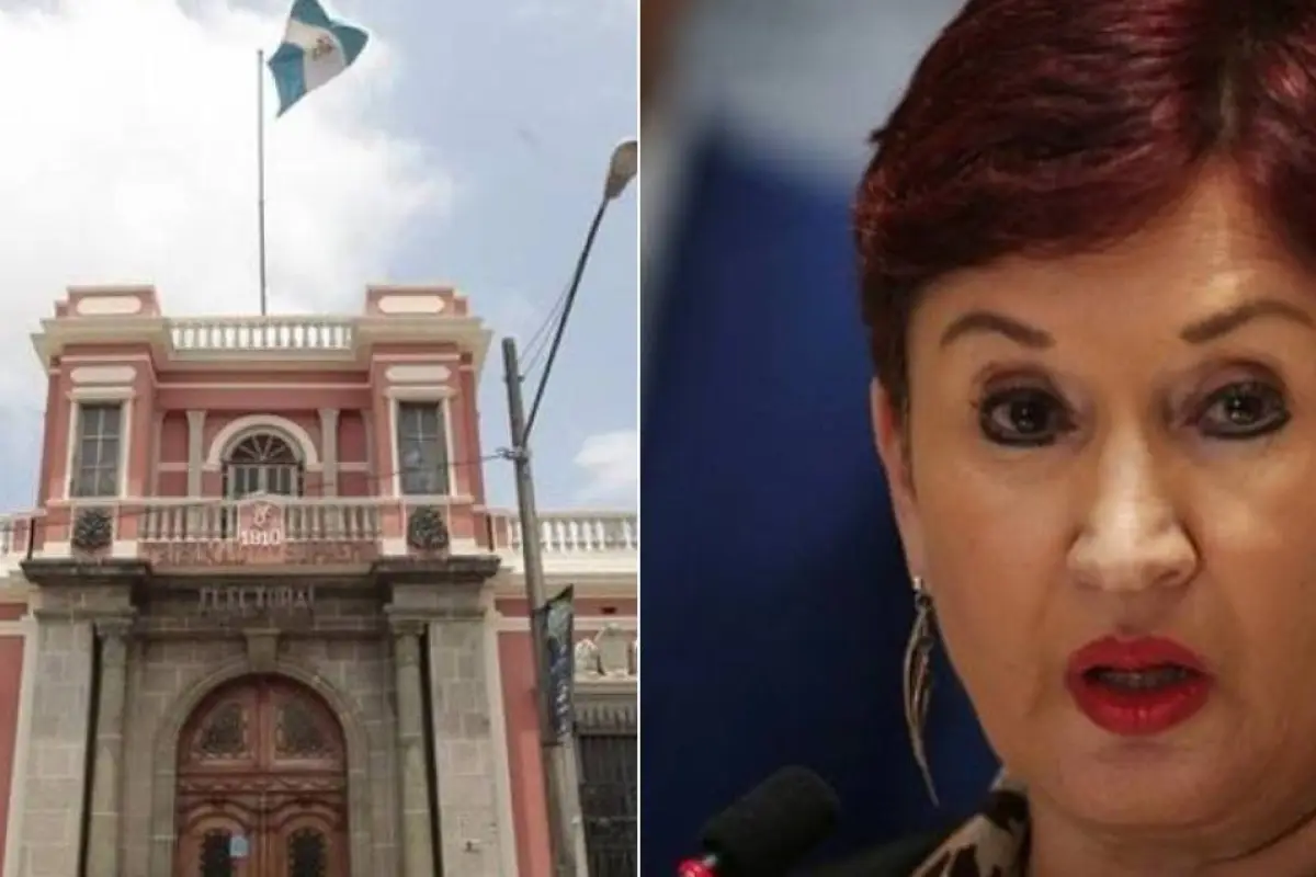 Thelma Aldana publicó un mensaje y se dirigió a los guatemaltecos sobre su candidatura, tras ser rechazada por el TSE