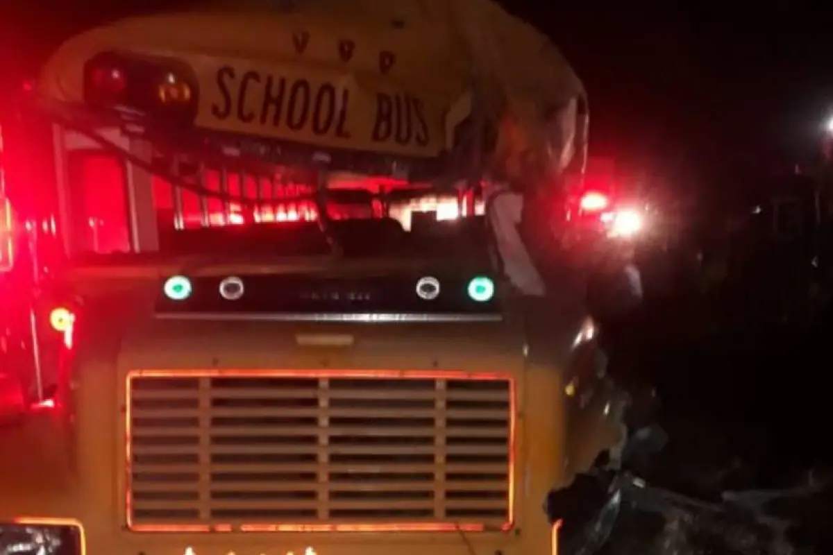 Accidentes de tránsito de este lunes dejaron al menos un muerto y siete heridos