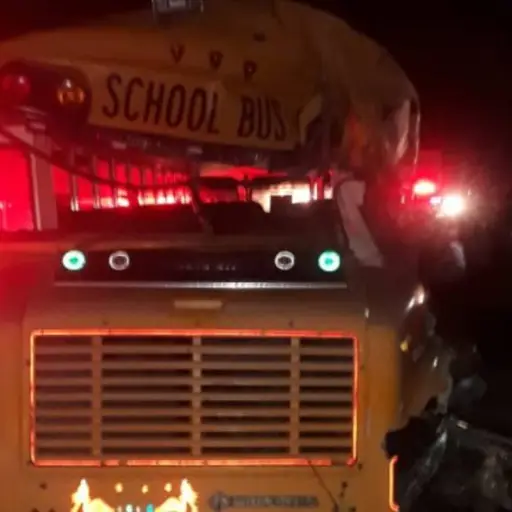 Accidentes de tránsito de este lunes dejaron al menos un muerto y siete heridos