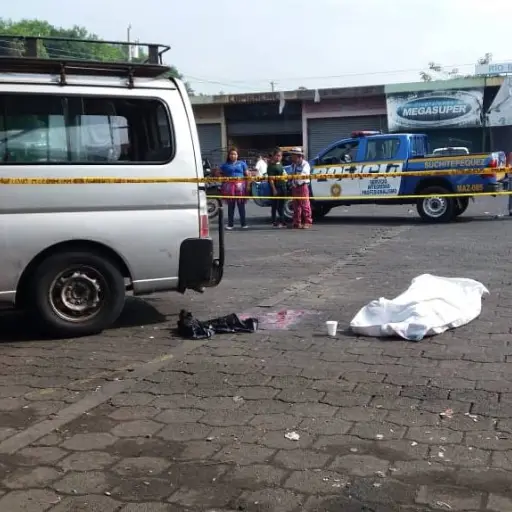 Ayudante muere en Suchitepéquez