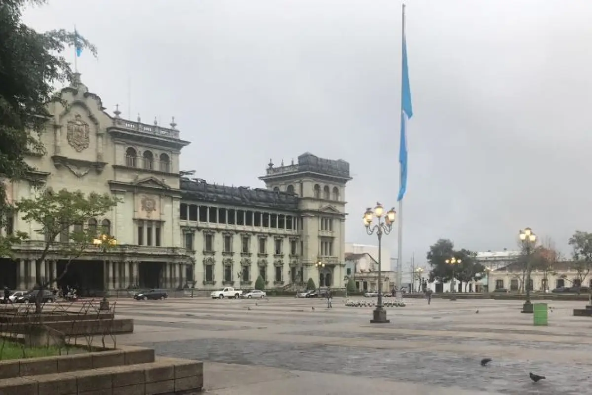 PALACIO NACIONAL, 