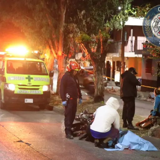 Ataque armado en El Búcaro.