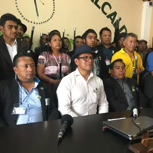 48 Cantones de Totonicapán.