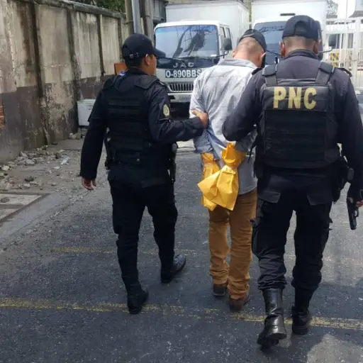 angel justiciero Terminal Emisoras Unidas Guatemala ,