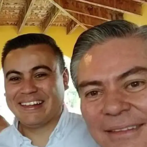 El hijo de Mario Estrada se pronunció sobre el caso de su papá. 