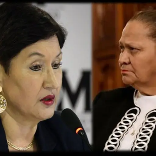 Thelma Aldana dice que la DEA alertó a Consuelo Porras sobre atentado