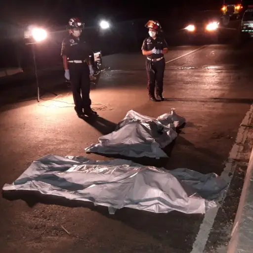 Cuerpos de mujeres encontrados en Sanarate