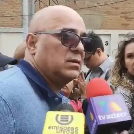 El exministro de Salud, Jorge Villavicencio, fue capturado. Foto: Alexander Valdez