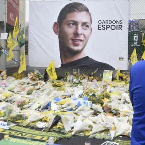 Emiliano Sala ,