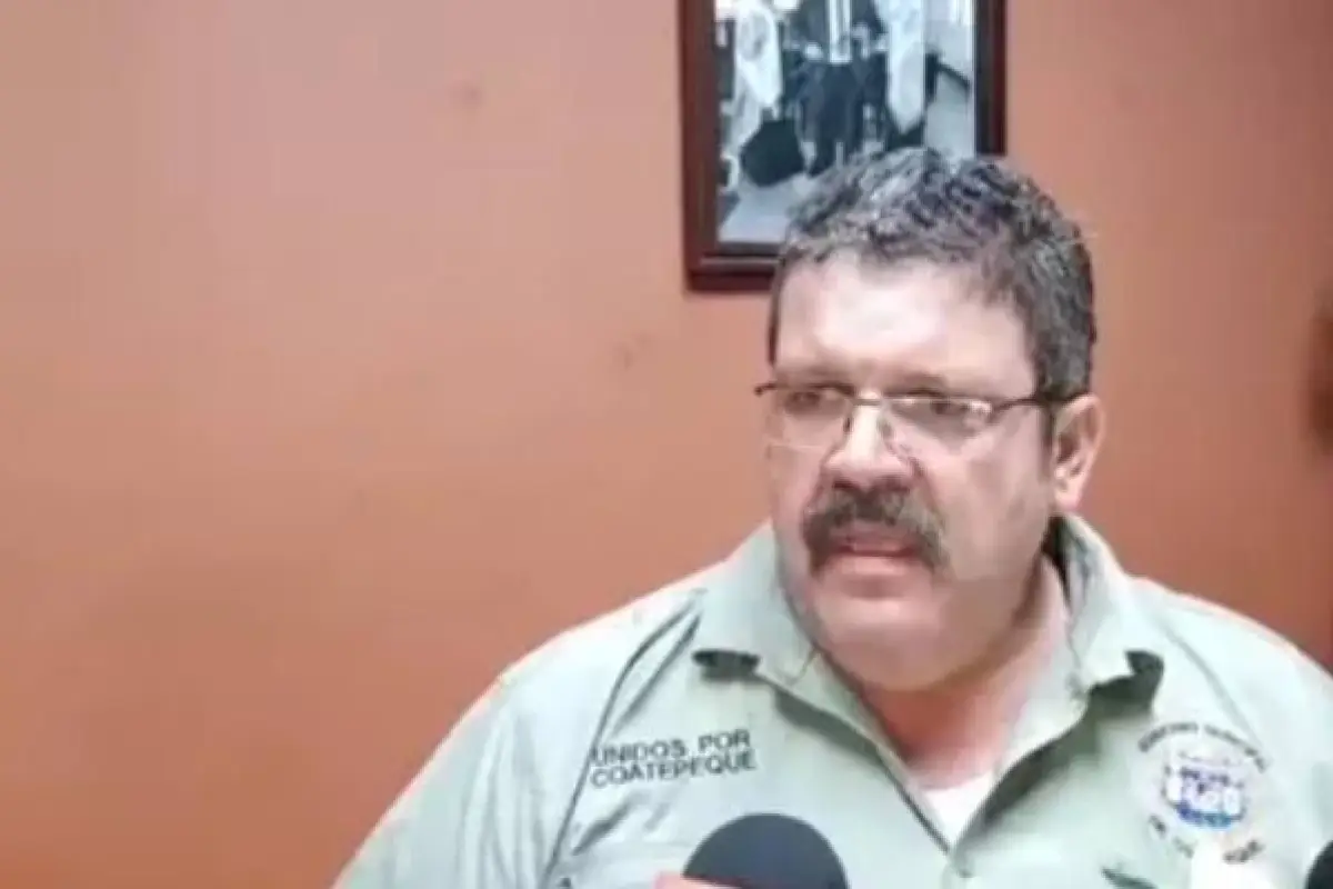 La PNC logró liberar al alcalde de Coatepeque luego de estar 12 horas retenido. Foto de archivo.