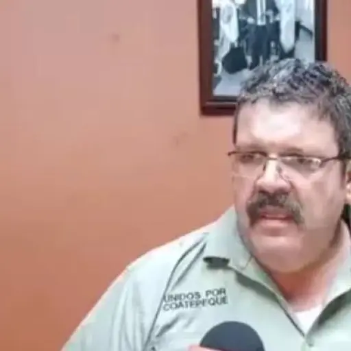 La PNC logró liberar al alcalde de Coatepeque luego de estar 12 horas retenido. Foto de archivo.