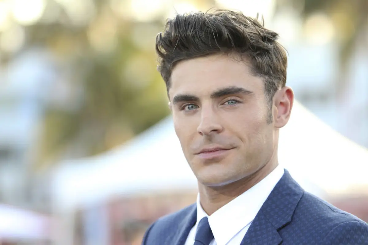 Zac Efron 