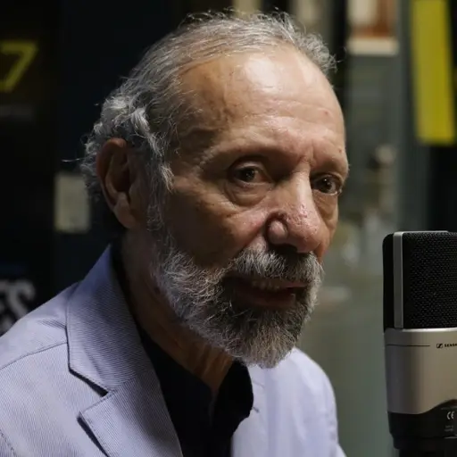 El candidato a la alcaldía metropolitana habló sobre su propuesta política.