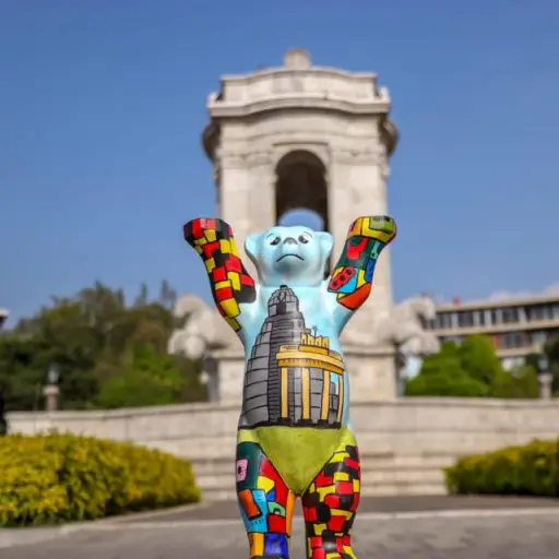 Foto: Facebook/@UnitedBuddyBearsGT.