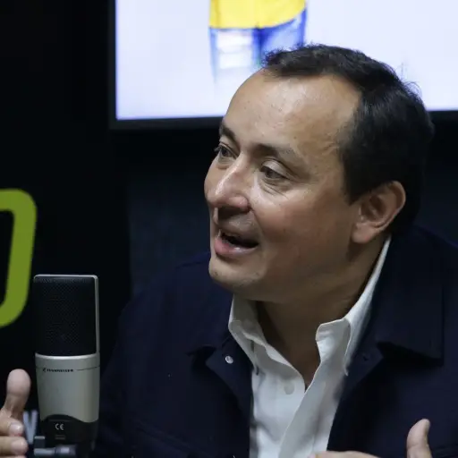 Roberto González Díaz-Durán.