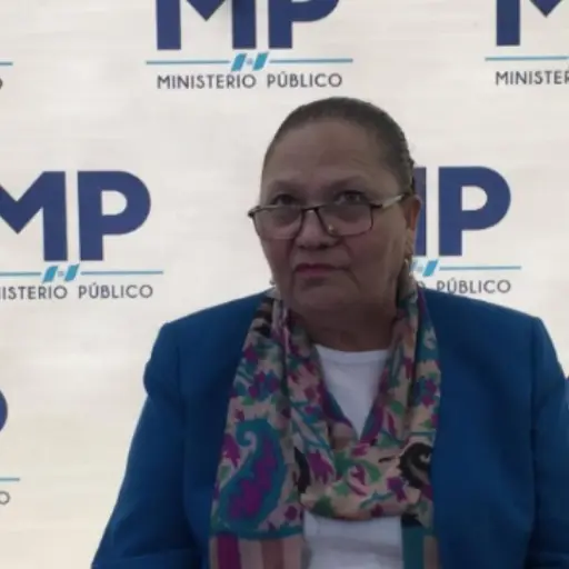 La Fiscal General habló sobre el objetivo de convertir la FECI en una fiscalía de sección.