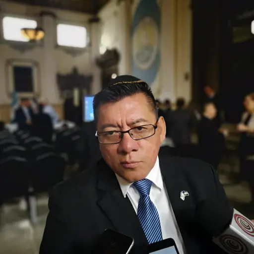 Marcos Yax Diputado Emisoras Unidas Guatemala ,