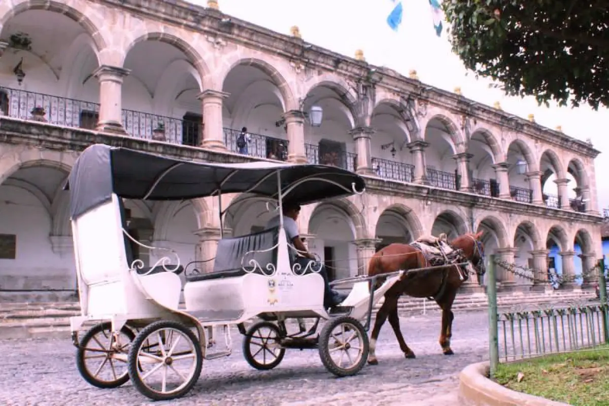 Antigua Guatemala, 