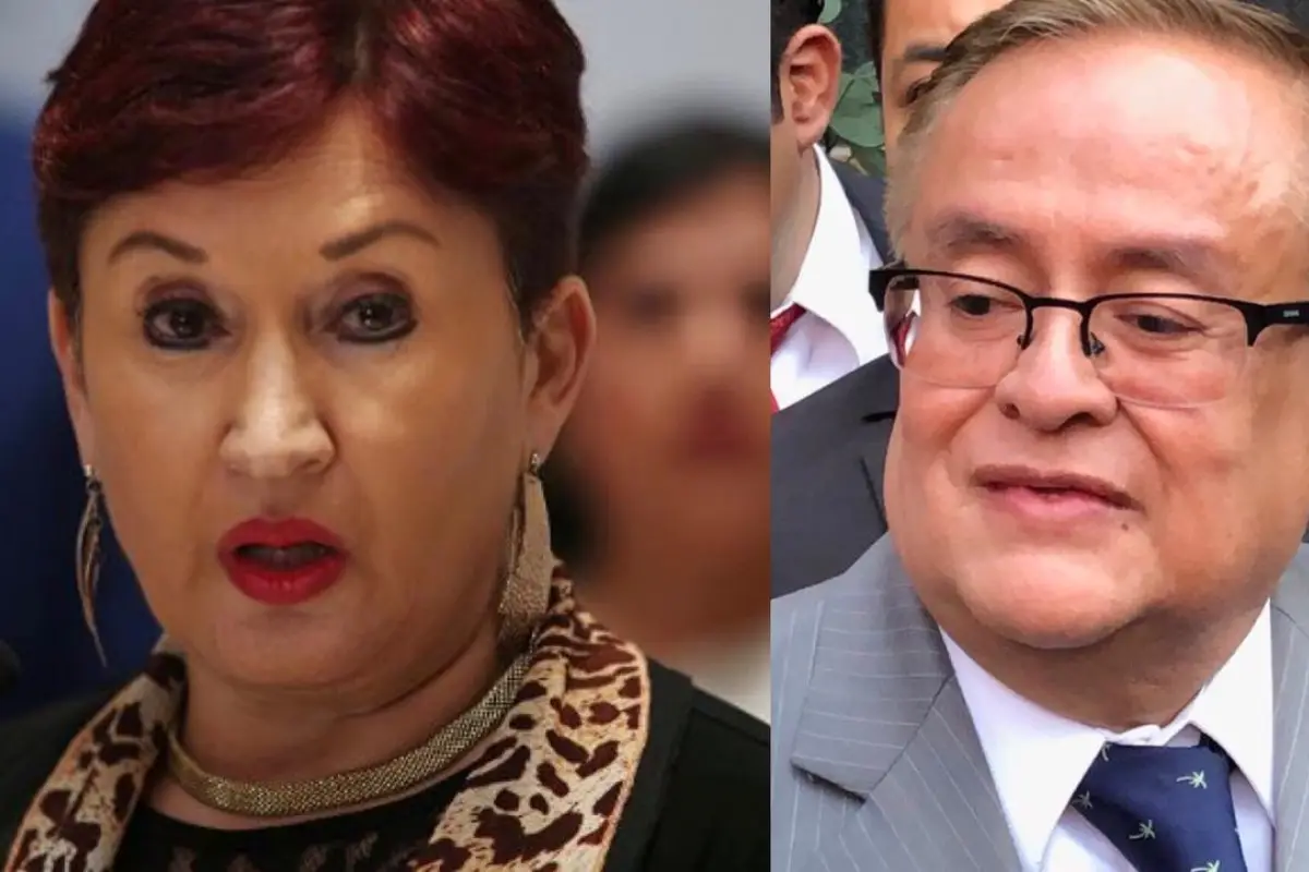 CC revoca inscripciones de Thelma Aldana y Mauricio Radford Emisoras Unidas Guatemala, 