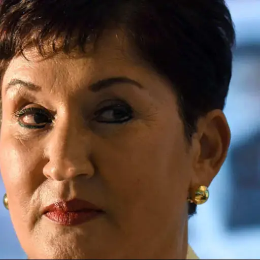 Aldana mencionó que continuará en la lucha para transformar el país.