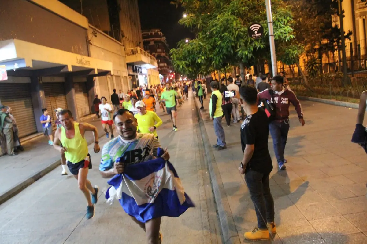 Trafico 10K Emisoras Unidas Guatemala, 