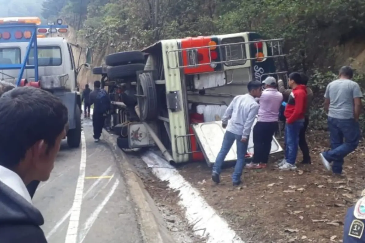 ACCIDENTE, 