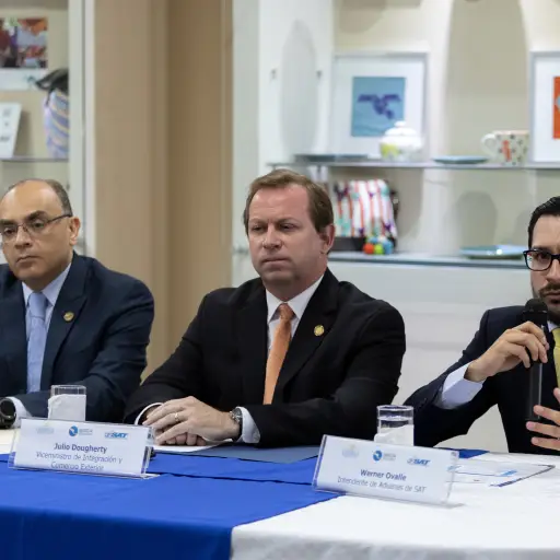 La Declaración Única Centroamericana (Duca)