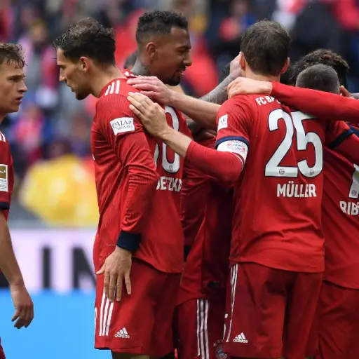 Bayern Münich - Emisoras Unidas ,