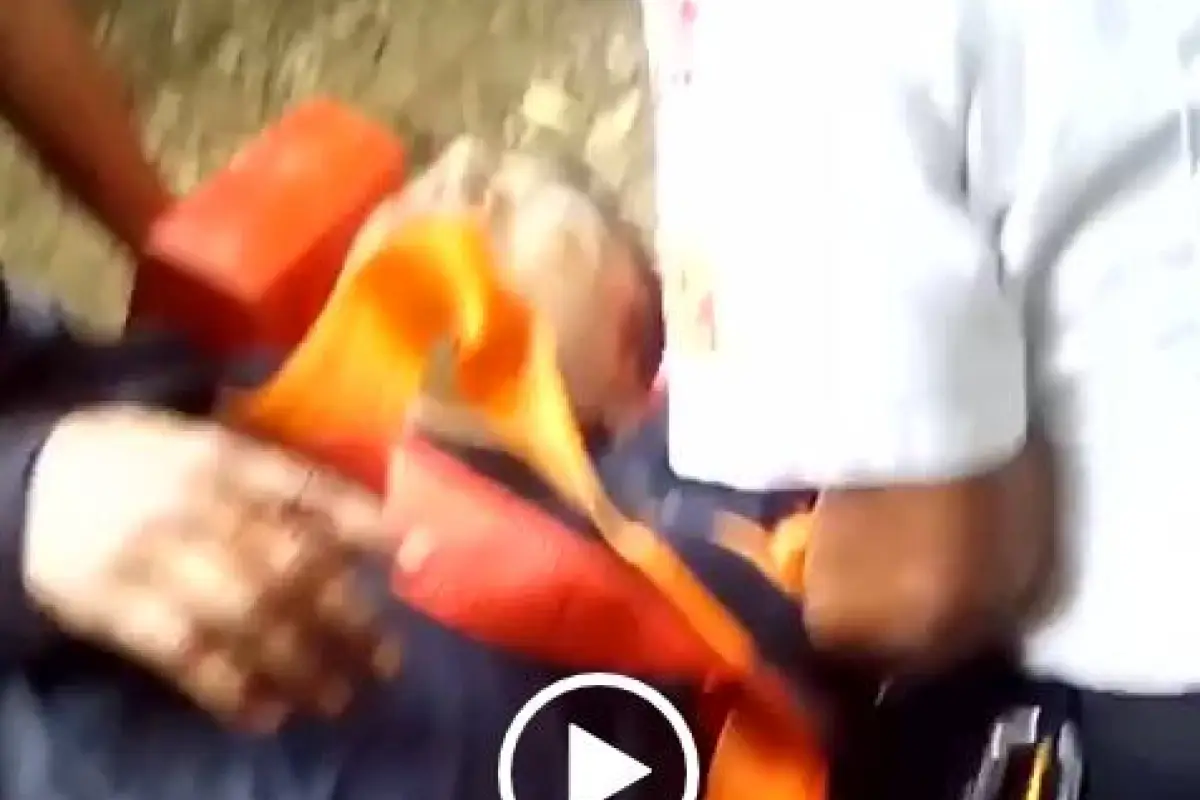 Policías heridos en emboscada, 