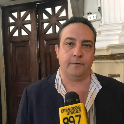 Diputado Julio Lainfiesta