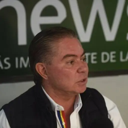 Mario Estrada, excandidato a la presidencia.