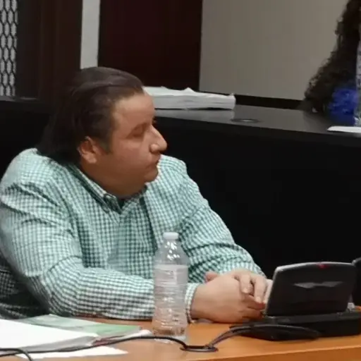 Roberto Barreda Cristina Siekavizza Emisoras Unidas Guatemala ,