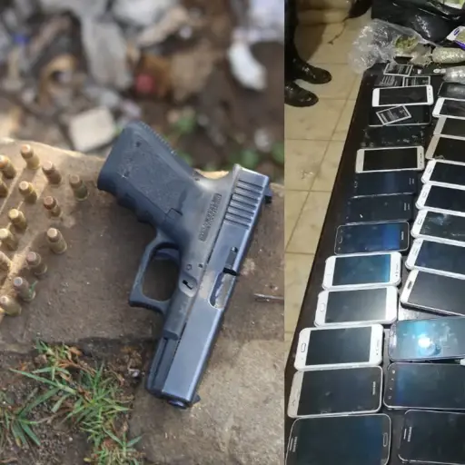 Requisa Granja Pavón Emisoras Unidas Guatemala ,