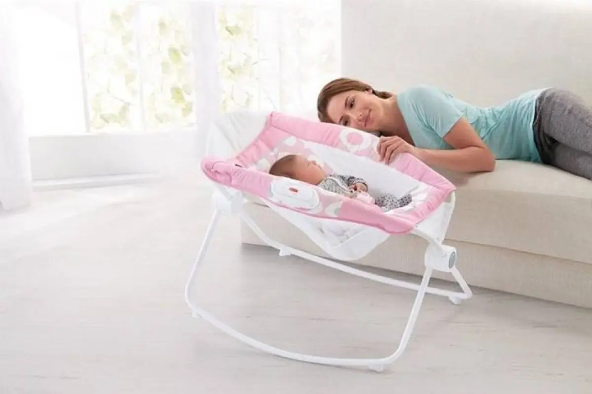 Fisher-Price-Rock-n-Play-Sleeper-Diaco Emisoras Unidas Guatemala, 