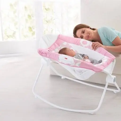 Fisher-Price-Rock-n-Play-Sleeper-Diaco Emisoras Unidas Guatemala ,