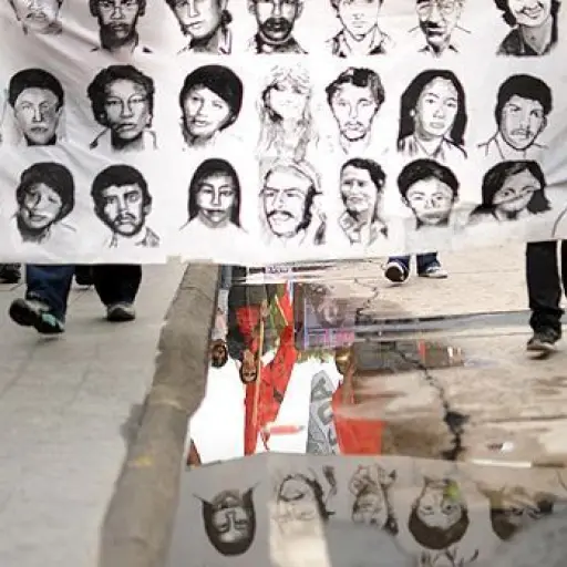 Chixoy asesinatos baja verapaz ,