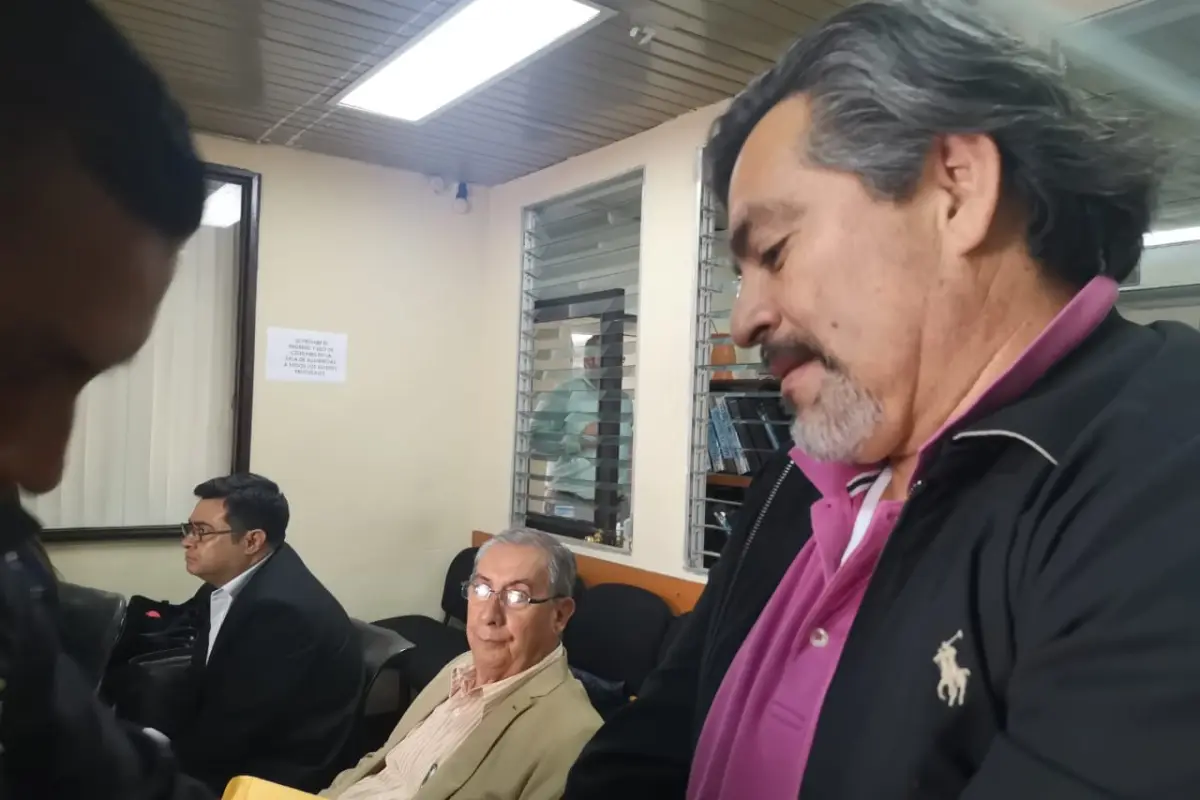 Edgar Cristiani RIC Emisoras Unidas Guatemala, 