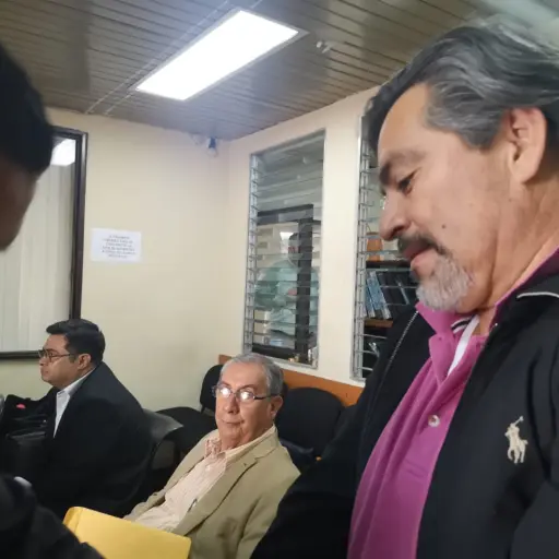 Edgar Cristiani RIC Emisoras Unidas Guatemala ,