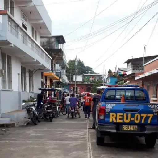 Síndico muere electrocutado en Retalhuleu