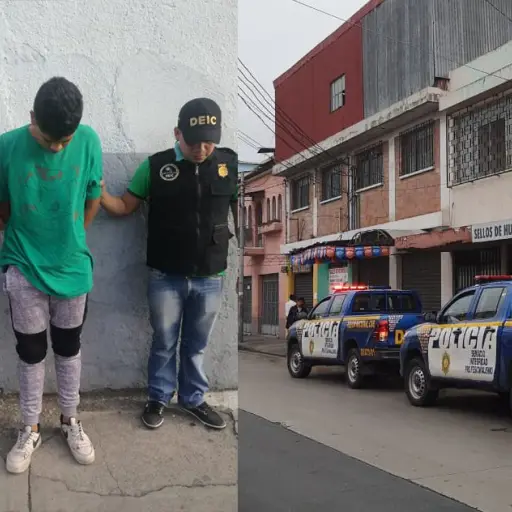 allanamientos femicidio sexoservidoras Ferrocaril Emisoras Unidas Guatemala ,