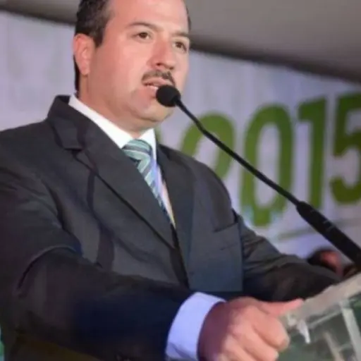 Mario Leal Castillo. 