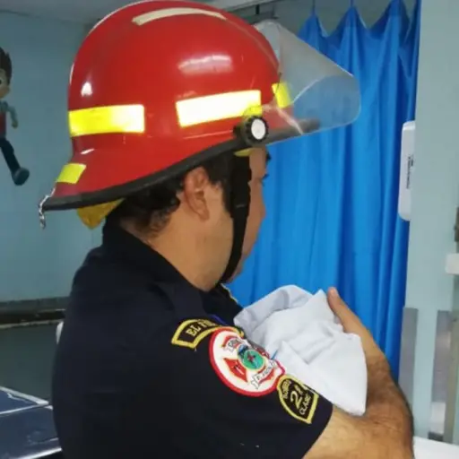 recién nacido Palencia Emisoras Unidas Guatemala ,